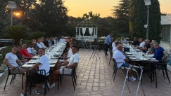 Δείπνο ενότητας στον Παναιτωλικό παρουσία Κωστούλα