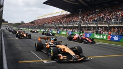 Αυτό είναι το τελικό grid του Grand Prix Ολλανδίας