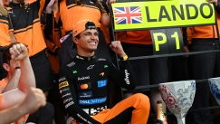 F1, Νόρις: «Κάνω την καλύτερη δουλειά από όλους»