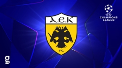 Live η κλήρωση της ΑΕΚ στη League Phase του Champions League 