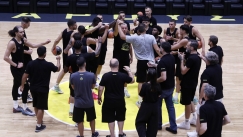 Στο Μαρούσι πραγματοποίησαν την «πρώτη» της ομάδας 