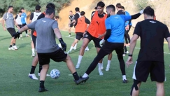 Χωρίς προβλήματα ο ΟΦΗ για το πρώτο ματς με ΤΣΣΚΑ Σόφιας