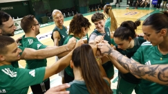 Πρώτη προπόνηση και για τις γυναίκες του Παναθηναϊκού