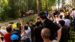 WRC: Θρίαμβος του Σάμι Παγιάρι στο Ράλλυ Φινλανδίας