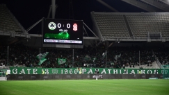 Πράσινη... τρέλα για Σόφια, σκέψεις του Παναθηναϊκού να ζητήσει κι άλλα εισιτήρια