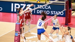 Στη δεύτερη θέση η Εθνική γυναικών στους Μεσογειακούς