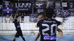 Ο Άλι καλπάζει, ο Πέλκας ηγείται, ο ΠΑΟΚ ΔΕΝ αμύνεται…