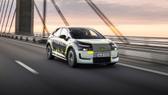 To Audi A2 e-tron είναι πιο αποδοτικό ηλεκτρικό στην ιστορία της