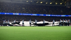 Το σεντόνι του Champions League κουνήθηκε στη Νέα Φιλαδέλφεια, «κοχλάζει» η Allwyn Arena