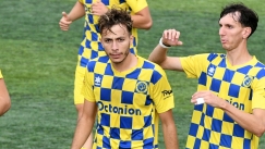 Η Καλαμάτα παίρνει τον Σταύρο Αγγελή που σημείωσε 23 γκολ στην τρίτη κατηγορία