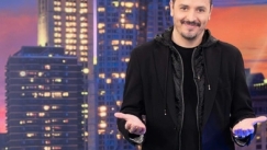 Τσουβέλας: «Οι φωτογραφίες αδικούν την Εύα, δεν έχει φωτογένεια - Λες κι εγώ είμαι ο Μπραντ Πιτ» (vid)