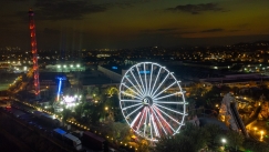 Αυτοψία στο Allou!Fun Park: Σε πιάνει η ψυχή σου έναν χρόνο μετά το λουκέτο (vid)