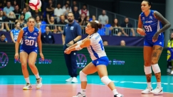 Ανθούλη: «Όλες θέλαμε πολύ αυτή τη νίκη και φάνηκε»