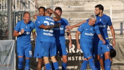 Τα highlights από τη νίκη - πρόκριση του Άρη με 0-2 επί της Αναγέννησης Καρδίτσας