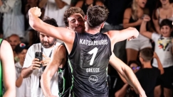Η Ελλάδα διεκδικεί σήμερα την πρόκριση στα ημιτελικά του FIBA 3x3 Challenger στο Παναθηναϊκό Στάδιο