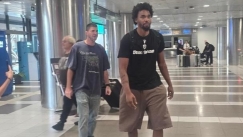 Έφτασε και ο Μουρ για τον ΠΑΟΚ