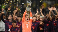 Η Μπάγερν το Super Cup, η Ντόρτμουντ το... μέλλον με Καρέτσα και Κωνσταντέλια!