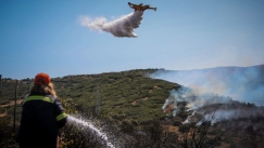Φωτιές: Ασυνείδητος έκανε μπάρμπεκιου στη Σταμάτα – 281 συλλήψεις από την αρχή του έτους