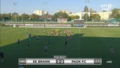 Τα Highlights από το 3-2 στο Μπραν - ΠΑΟΚ