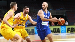 Τα highlights του αγώνα της Εθνικής στη Ρίγα - Έτσι ήρθε η ήττα από την Ουκρανία