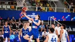 Έκανε το πρώτο «βήμα» για το Παγκόσμιο U19 η Εθνική Εφήβων, επικρατώντας του Ισραήλ!