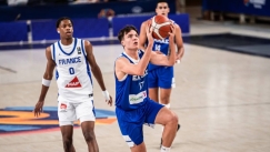 Χαρτώνας, τι έχει κάνει το νέο απόκτημα της ΑΕΚ στο Eurobasket U18