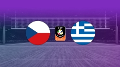 LIVE: Τσεχία - Ελλάδα