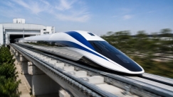 Κίνα: Πειραματικό τρένο έπιασε 800 χλμ./ώρα σε 5,3 δευτερόλεπτα – Στο στόχαστρο και οι εκτοξεύσεις πυραύλων