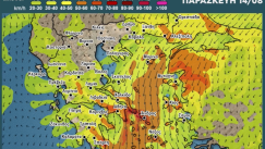 Καιρός Δεκαπενταύγουστου: Ανατροπή με πτώση θερμοκρασίας και βοριάδες - Πρόγνωση Αρναούτογλου