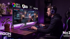 Η AGON by AOC παρουσιάζει τις νέες OLED gaming καινοτομίες στη gamescom 2026