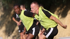 Με Ντίκμαν η αποστολή του ΟΦΗ για το Super Cup με την ΑΕΚ 