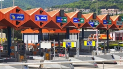 Οικογένεια περνούσε τζάμπα από τα διόδια για 6 μήνες: Ο «λογαριασμός» έφτασε τα 3.000 ευρώ