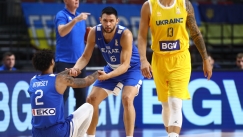 Η βαθμολογία στον όμιλο της Εθνικής μετά την ήττα από την Ουκρανία
