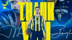 Παρελθόν από τη Φενέρμπαχτσε ο Εκσίογλου
