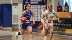«Περίπατος» της Εθνικής Κορασίδων κόντρα στην Ιρλανδία στην πρεμιέρα του EuroBasket U16 Β' κατηγορίας
