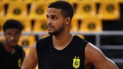 Η ανυπομονησία για την ατμόσφαιρα Nick Galis Hall και η νέα... εμφάνιση του Μόργκαν