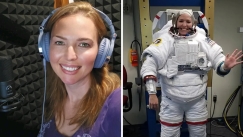 Μηχανικός της NASA βρήκε δεύτερη δουλειά που της αποφέρει πάνω από 25.000 ευρώ τον μήνα χάρη στη … φωνή της