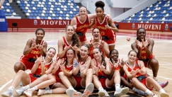 Δεν είναι κάποιο... αστείο: Η Ισπανία U16 W «ποδοπάτησε» τη Βουλγαρία με 128-13 και έγραψε ιστορία!