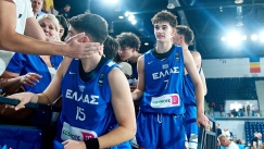 Πού θα δείτε την αναμέτρηση της Εθνικής Παίδων με την Πολωνία για τις θέσεις 5-8