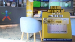 Κλήρωση Eurojackpot 25/8/2026 για 39 εκατ. ευρώ: Τα αποτελέσματα και οι αριθμοί που κερδίζουν
