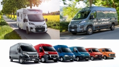Το Fiat Ducato «εργάζεται» ασταμάτητα εδώ και 45 χρόνια