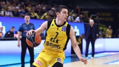 Νέα ατυχία στην ΑΕΚ, θλάση ο Φλιώνης