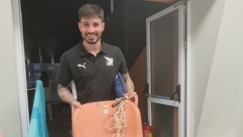 Τα ενθύμια του Φούντα από το Super Cup: Το καρεκλάκι, το διχτάκι και το πούρο του θριάμβου
