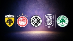 O δρόμος των πέντε ελληνικών ομάδων για τις League Phases των διοργανώσεων της UEFA