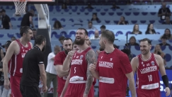 Η Γεωργία, αντίπαλος της Ελλάδας στο επόμενο «παράθυρο» πήρε φιλική νίκη κόντρα στο Ισραήλ