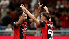 Η Μίλαν καθάρισε στο τέλος κι έκανε το 2/2 στη Serie A 