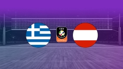 LIVE: Ελλάδα - Αυστρία