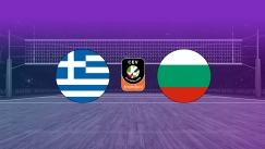 LIVE: Ελλάδα - Βουλγαρία