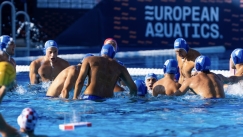 Με το Μαυροβούνιο η Ελλάδα στα προημιτελικά στο ευρωπαϊκό πόλο Κ20 στη Βάρνα