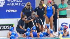 «Κόλλησε» στην επίθεση κι εκτός ημιτελικών η εθνική πόλο στο παγκόσμιο νεανίδων